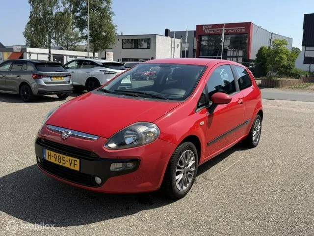 Fiat Punto Evo (2011) — foto 1