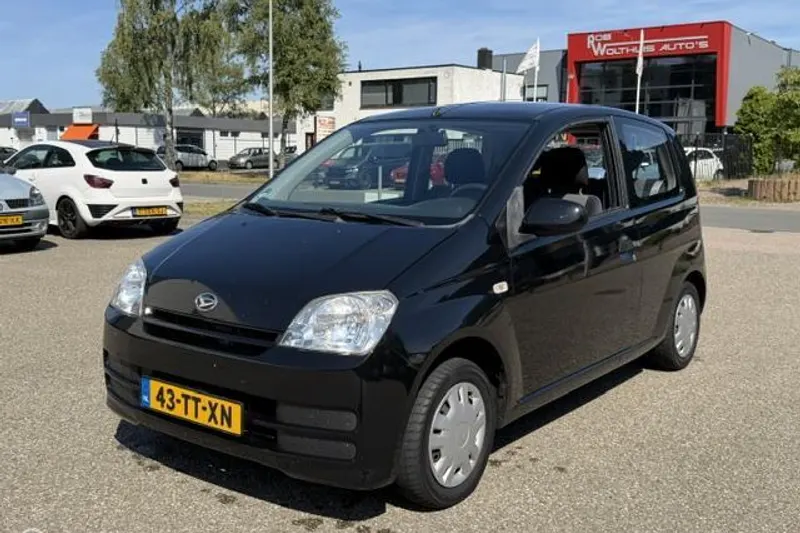 Daihatsu Cuore (2007)