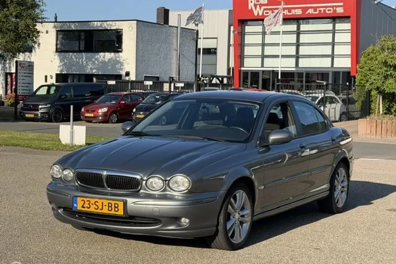 Jaguar X-Type (2006)