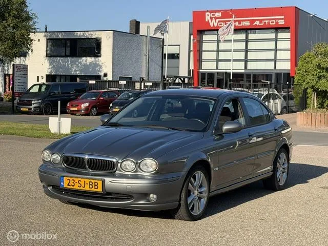 Jaguar X-Type (2006) — foto 1