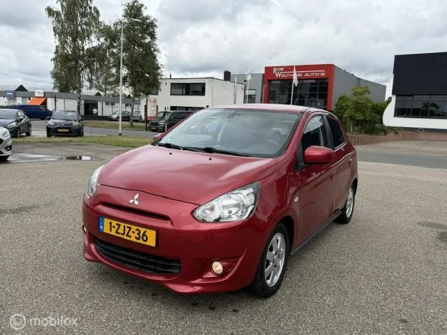 Mitsubishi Space Star (2015) — foto 1
