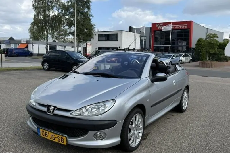 Peugeot 206 (2002)