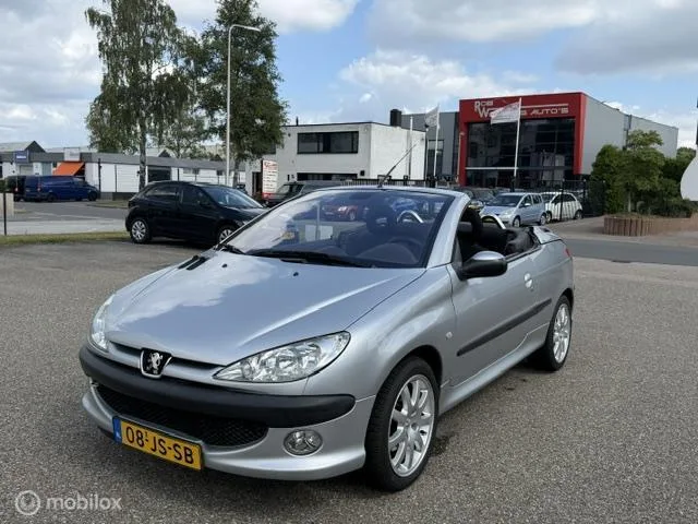 Peugeot 206 (2002) — foto 1