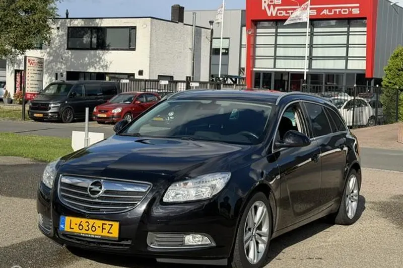 Opel Insignia (2009)