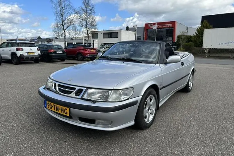 Saab 9-3 (2001)