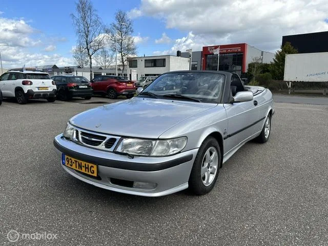 Saab 9-3 (2001) — foto 1