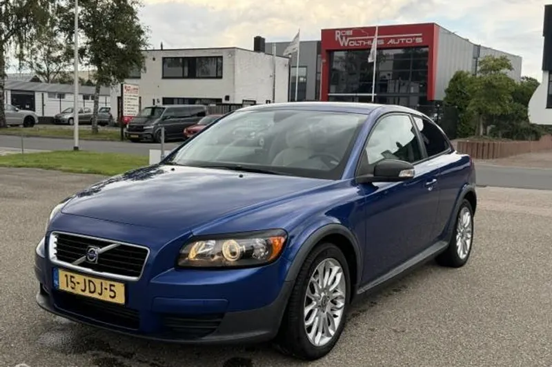 Volvo C30 (2009)