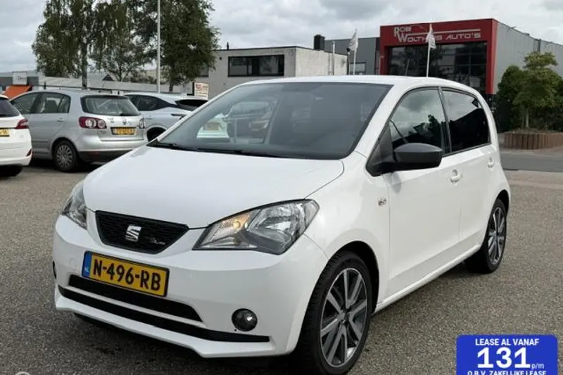 SEAT Mii (2018)