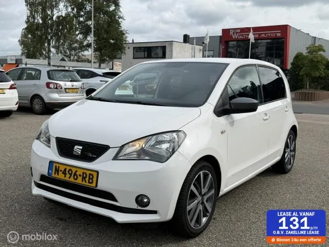 SEAT Mii (2018) — foto 1