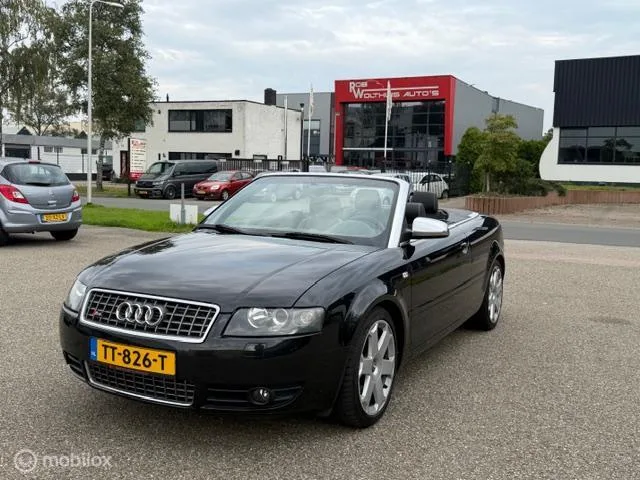 Audi S4 (2004) — foto 1