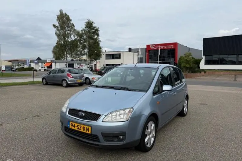 Ford C-Max (2006)