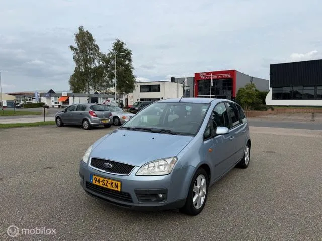 Ford C-Max (2006) — foto 1
