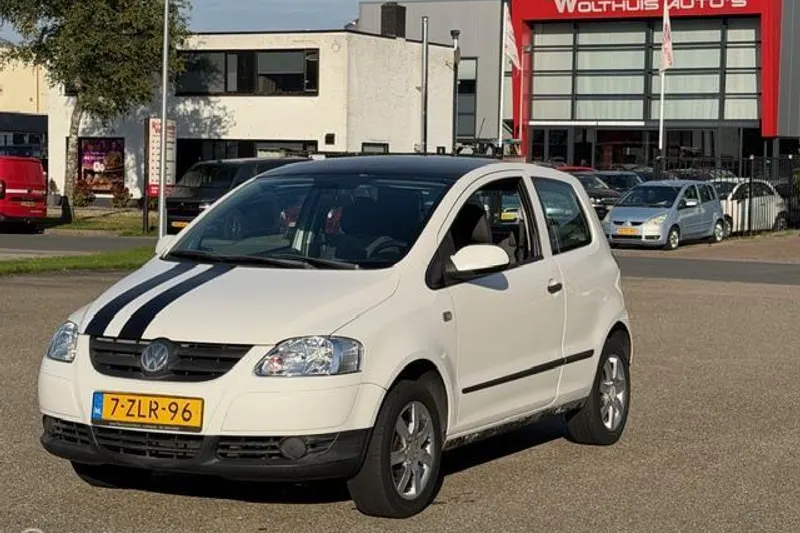 Volkswagen Fox (2008)