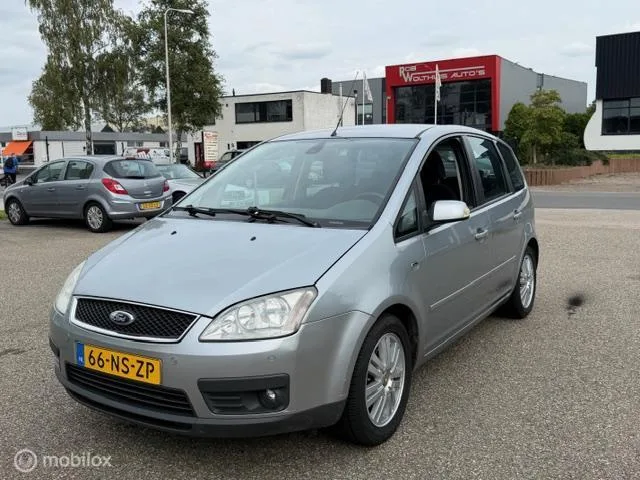 Ford C-Max (2004) — foto 1