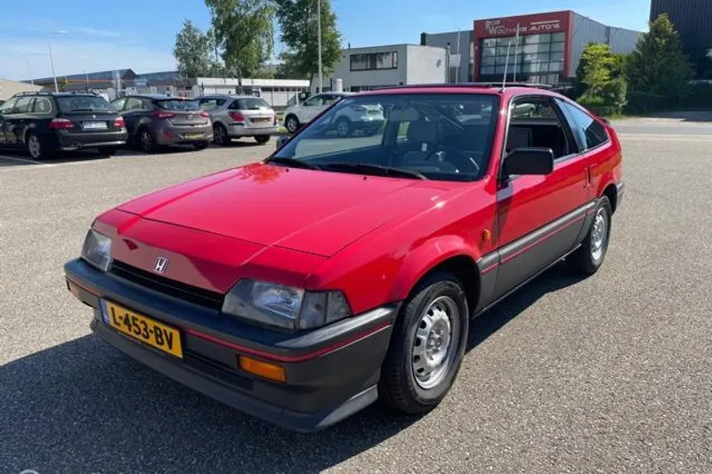 Honda Civic (1984)