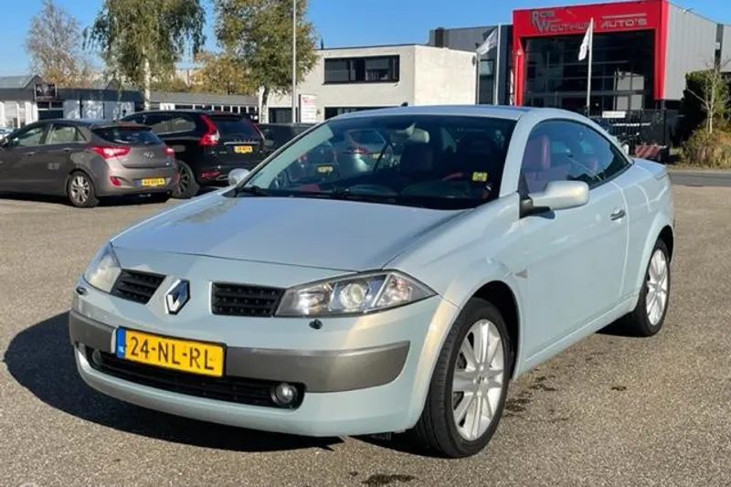 Renault Mégane (2003)