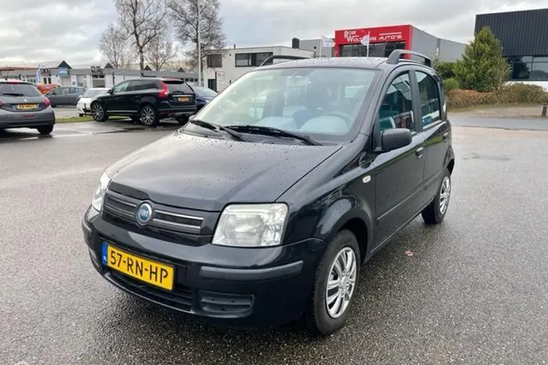 Fiat Panda (2005)