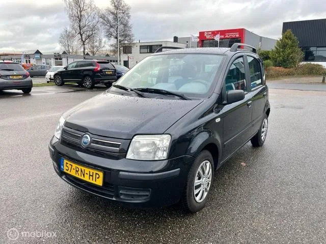 Fiat Panda (2005) — foto 1