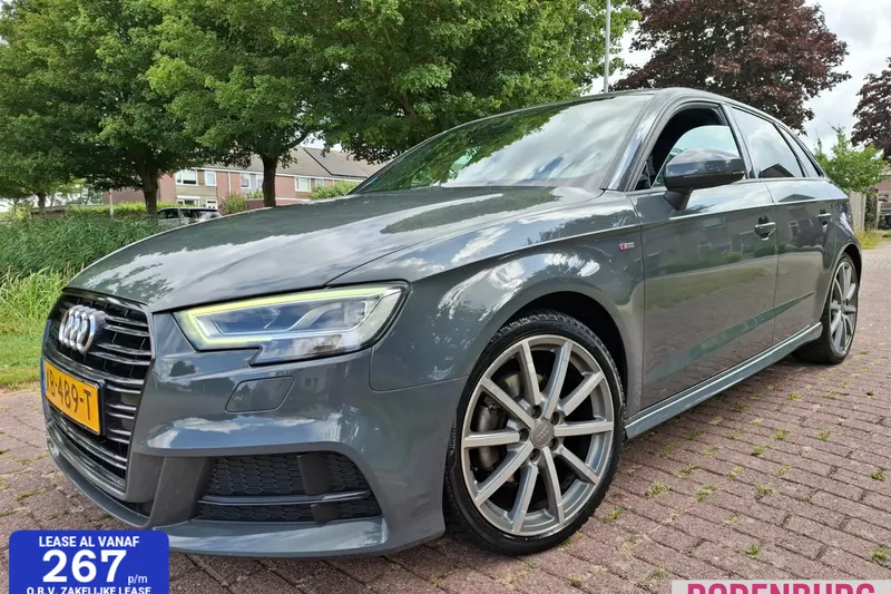 Audi A3 (2018)