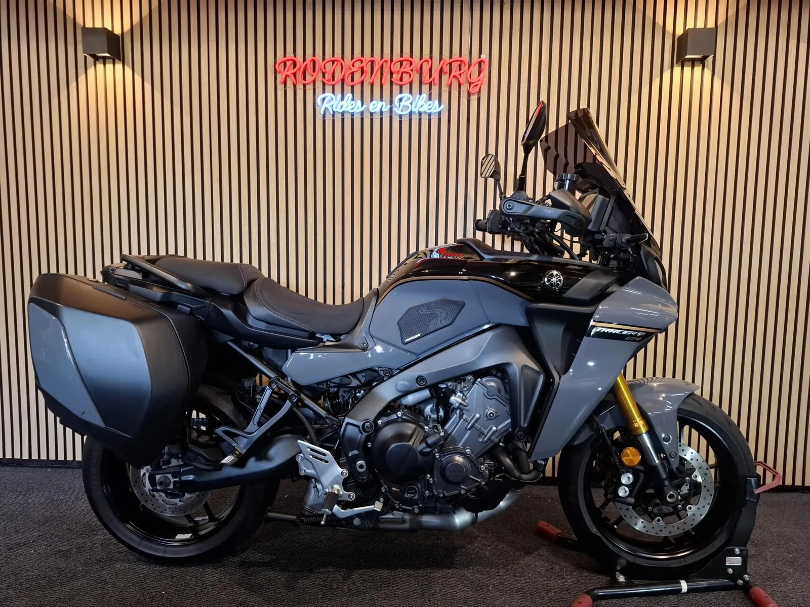 Yamaha Tracer 9 GT (2023) — foto 1