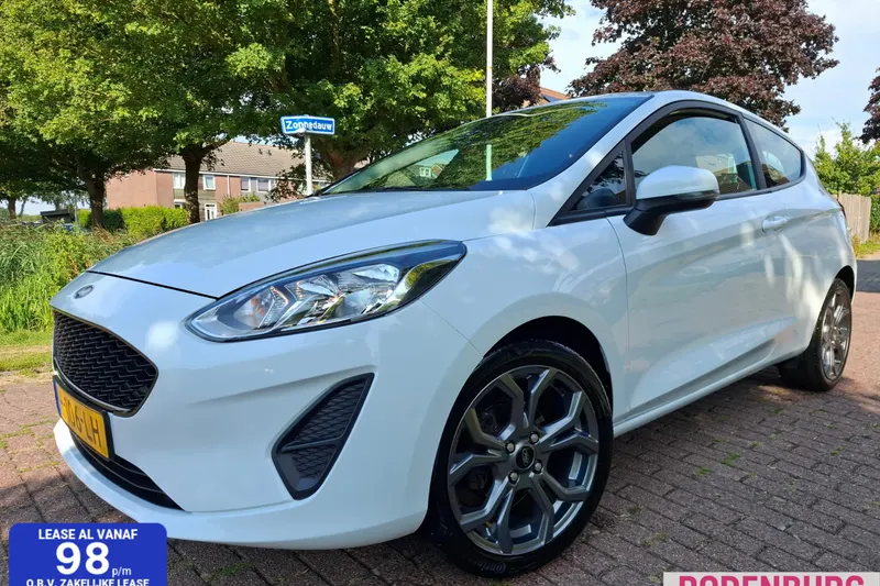 Ford Fiesta (2019)