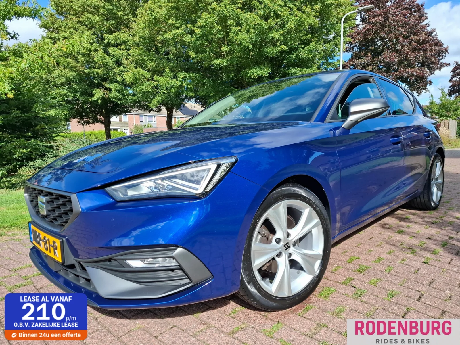 SEAT Leon (2021) — foto 1