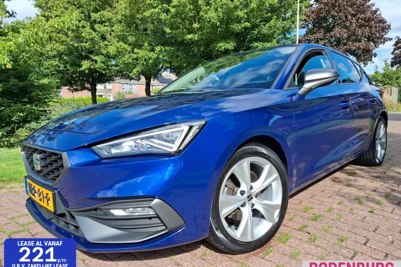 SEAT Leon (2021)