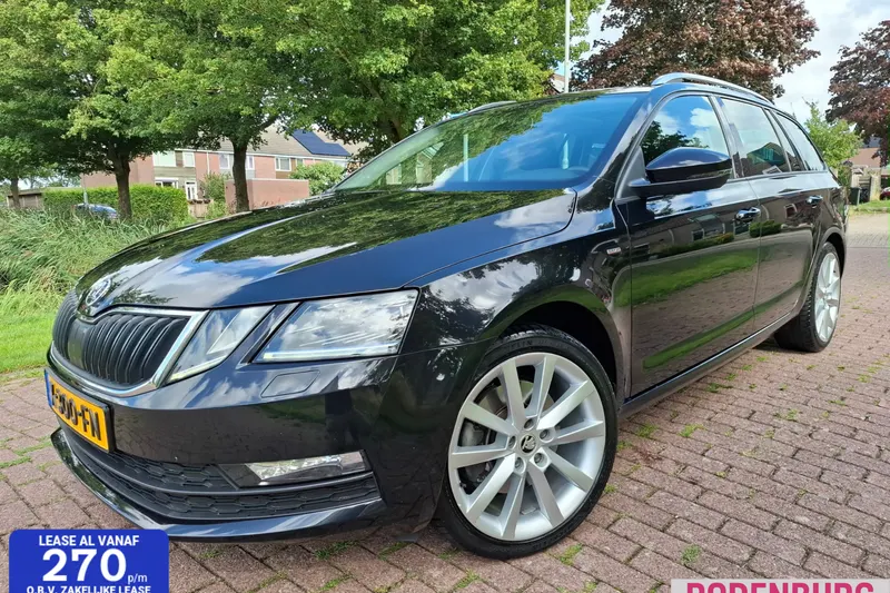 Škoda Octavia (2019)