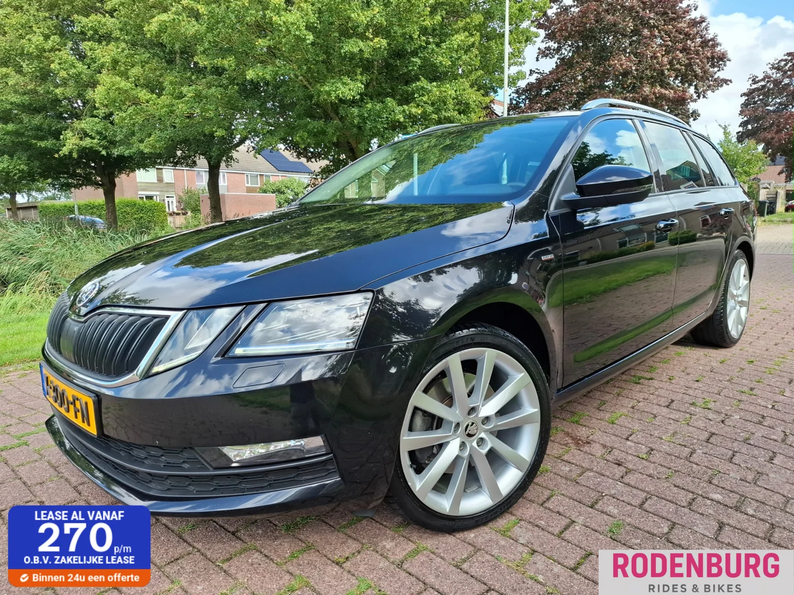 Škoda Octavia (2019) — foto 1