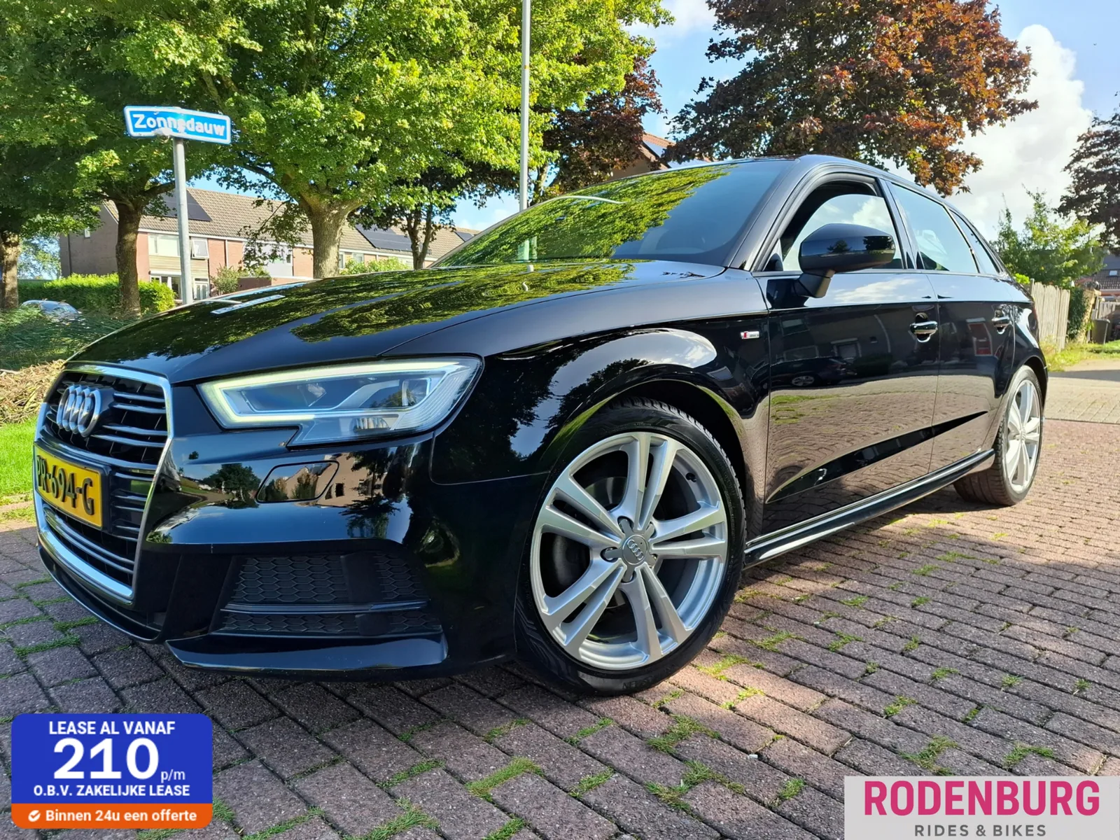 Audi A3 (2017) — foto 1