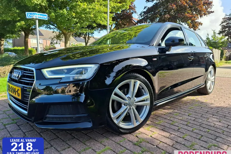 Audi A3 (2017)