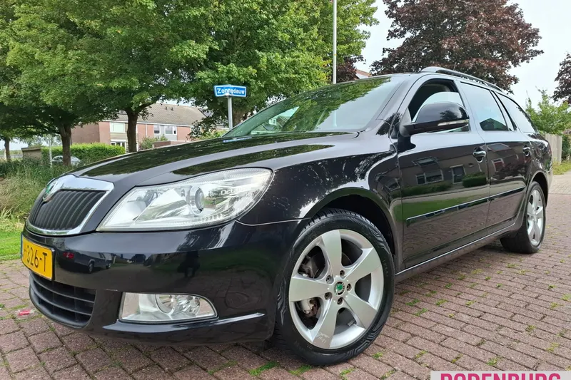 Škoda Octavia (2009)