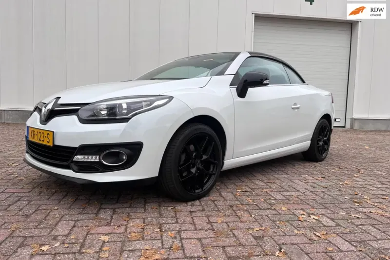 Renault Mégane (2014)