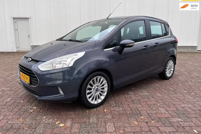 Ford B-Max (2013)