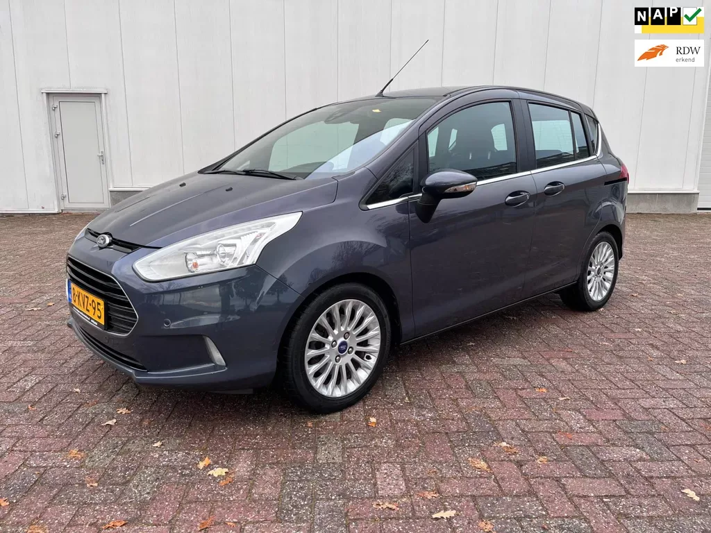 Ford B-Max (2013) — foto 1