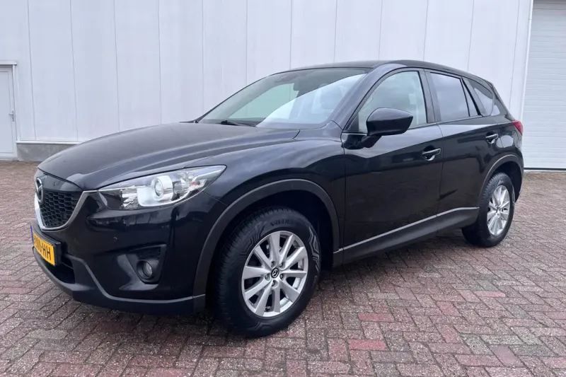 Mazda CX-5 (2015)