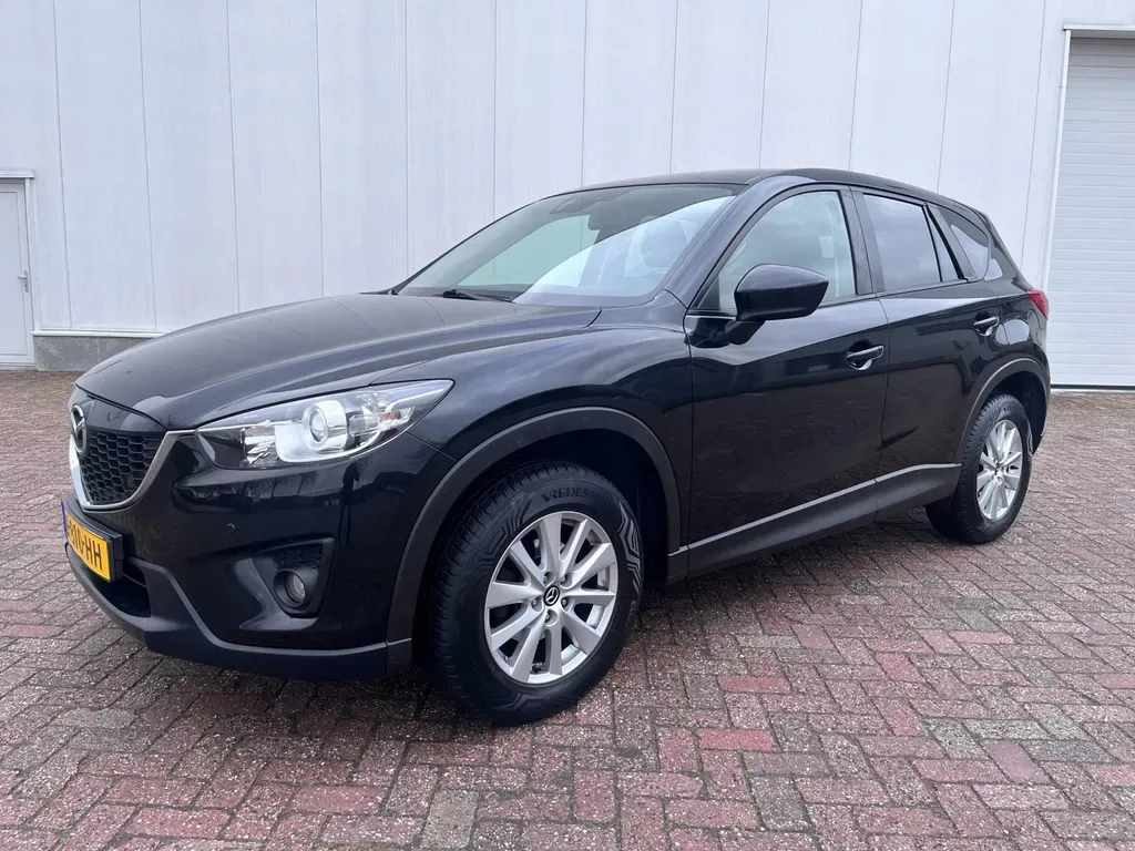 Mazda CX-5 (2015) — foto 1