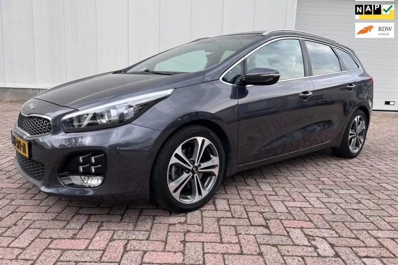 Kia Ceed (2017)