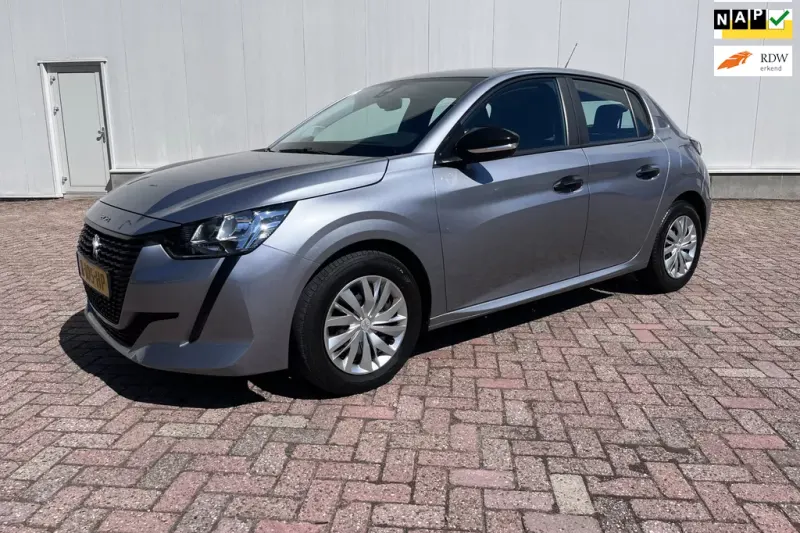 Peugeot 208 (2021)