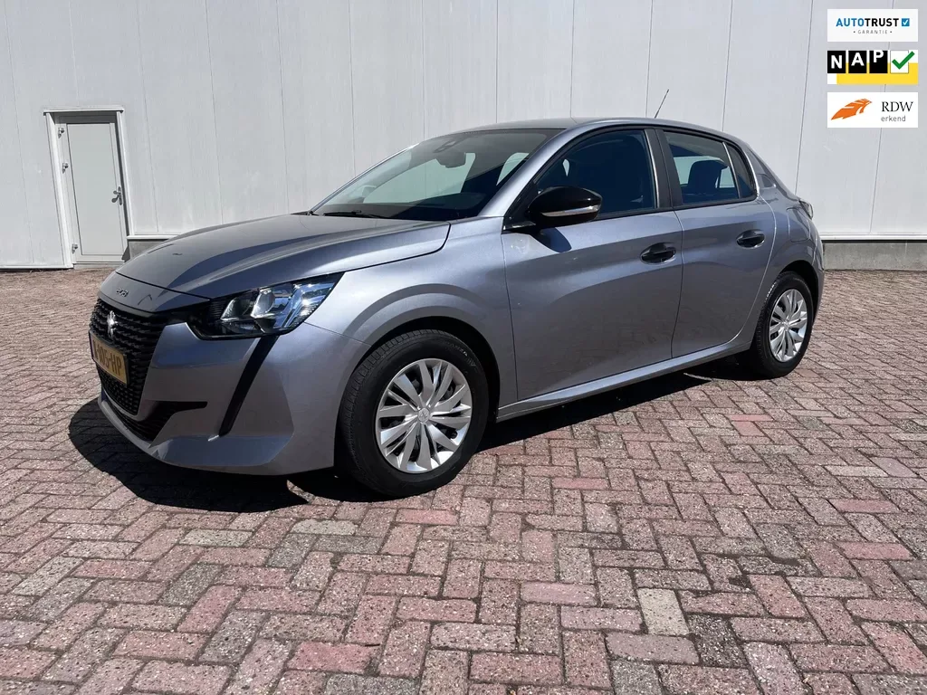 Peugeot 208 (2021) — foto 1