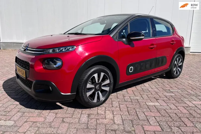 Citroën C3 (2017)