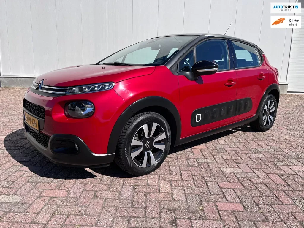 Citroën C3 (2017) — foto 1