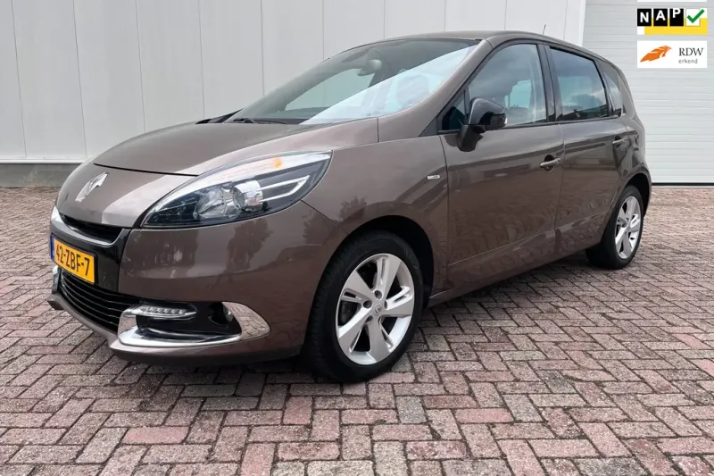 Renault Scénic (2012)