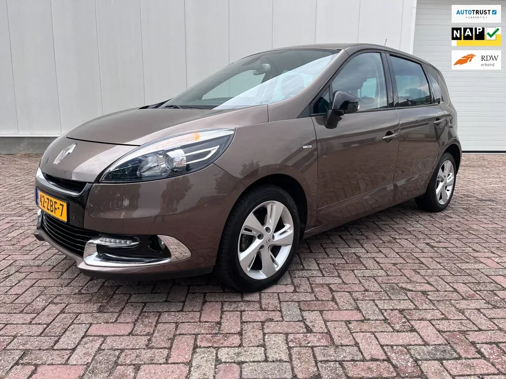 Renault Scénic (2012) — foto 1