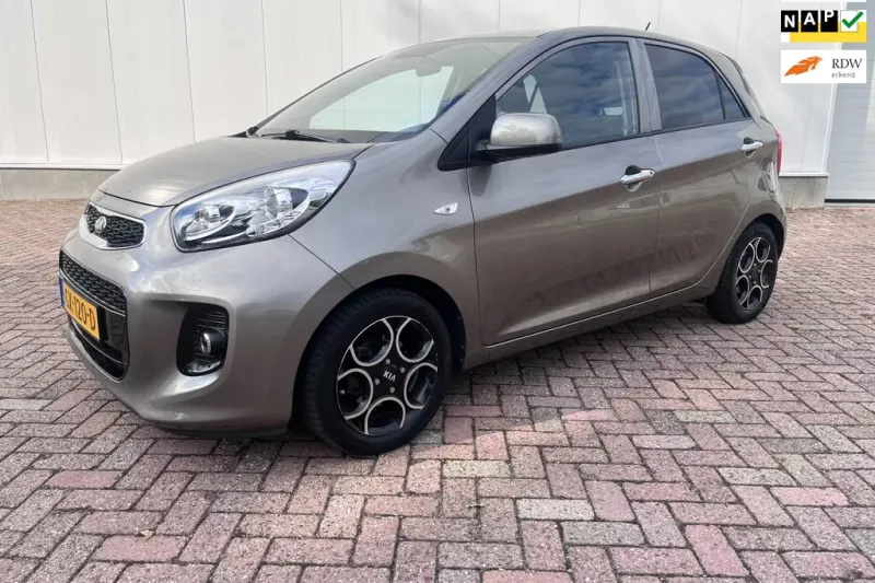 Kia Picanto (2015)