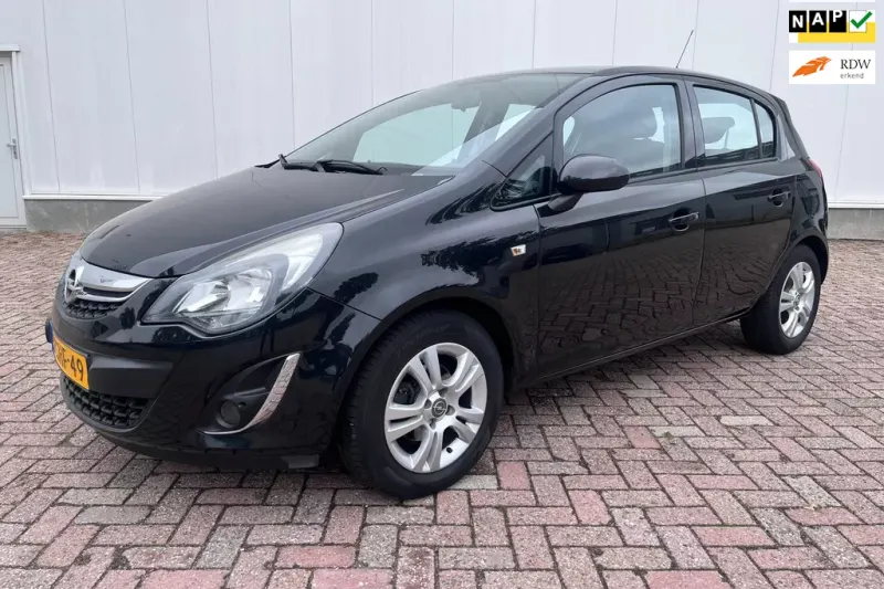 Opel Corsa (2013)
