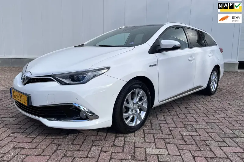 Toyota Auris (2015)
