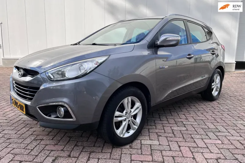 Hyundai ix35 (2013)