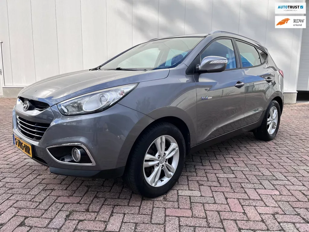 Hyundai ix35 (2013) — foto 1
