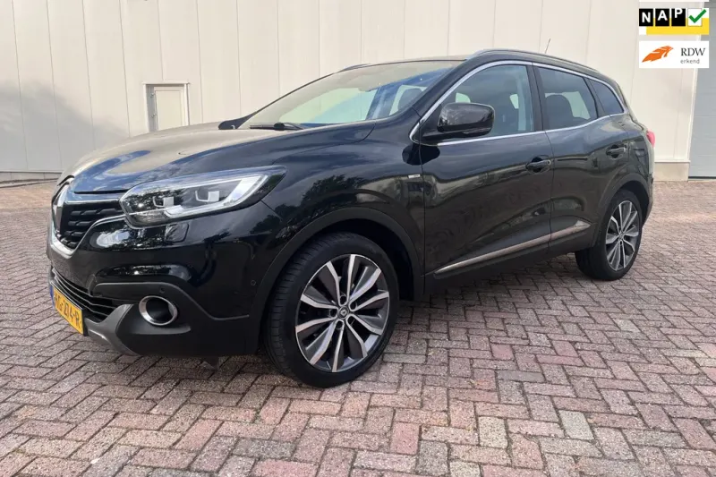Renault Kadjar (2015)